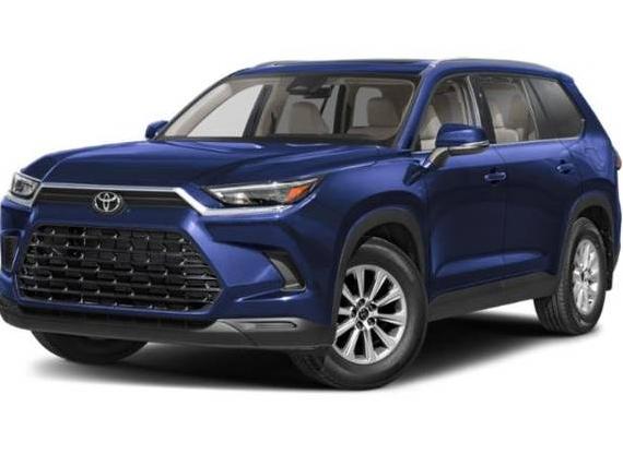 TOYOTA GRAND HIGHLANDER 2024 5TDACAB57RS021710 image TOYOTA GRAND HIGHLANDER 2024 5TDACAB57RS021710 image